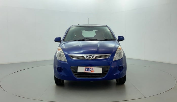 2010 Hyundai i20 MAGNA O 1.2, Petrol, Manual, 1,21,493 km, Front View