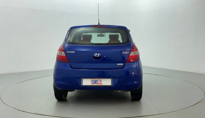 2010 Hyundai i20 MAGNA O 1.2, Petrol, Manual, 1,21,493 km, Back/Rear View