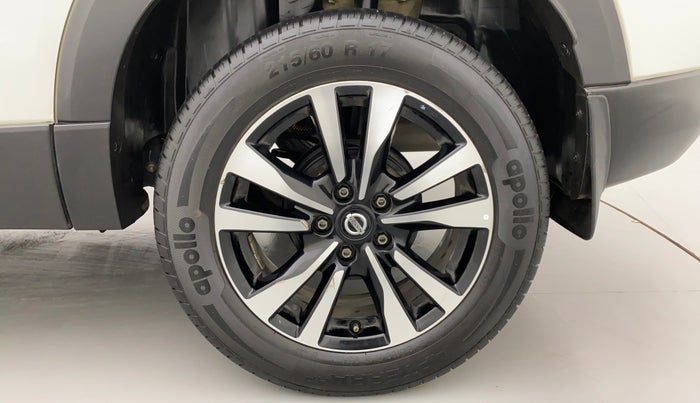 2020 Nissan Kicks XV PETROL, Petrol, Manual, 14,869 km, Left Rear Wheel