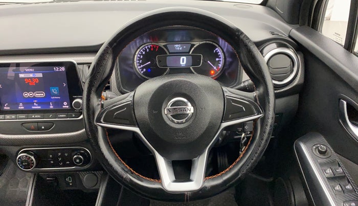 2020 Nissan Kicks XV PETROL, Petrol, Manual, 14,869 km, Steering Wheel