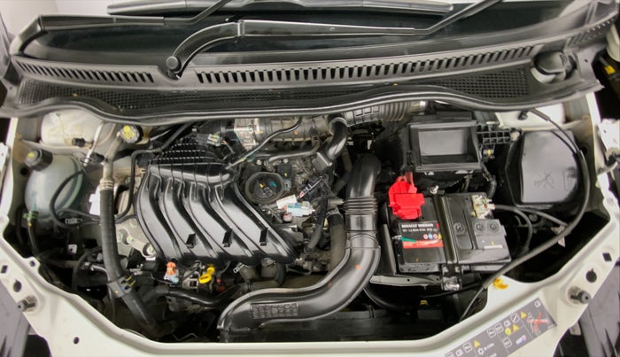 2020 Nissan Kicks XV PETROL, Petrol, Manual, 14,869 km, Engine Bonet View