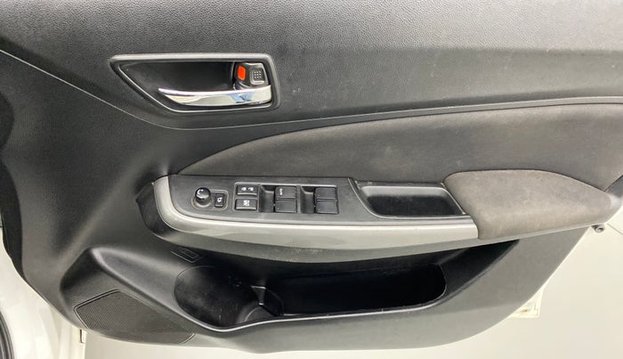 2018 Maruti Swift ZXI (AMT), Petrol, Automatic, 68,217 km, Driver Side Door Panels Control