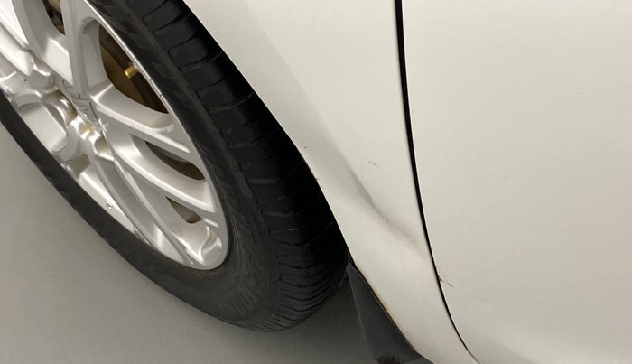 2018 Maruti Swift ZXI (AMT), Petrol, Automatic, 68,217 km, Left fender - Slightly dented