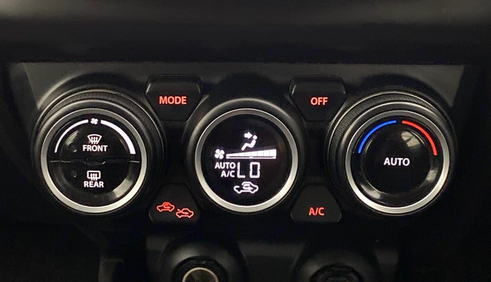 2018 Maruti Swift ZXI (AMT), Petrol, Automatic, 68,217 km, Automatic Climate Control