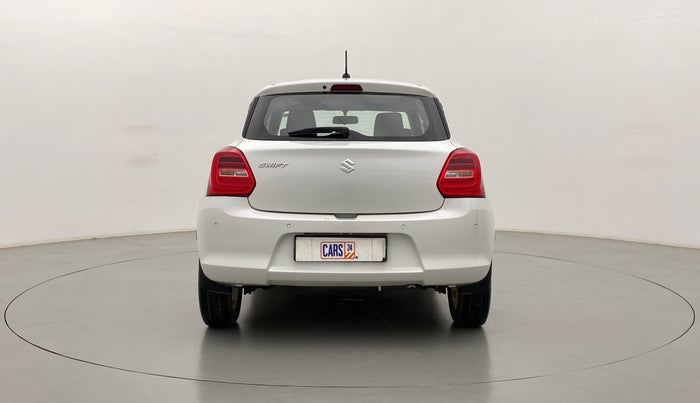 2018 Maruti Swift ZXI (AMT), Petrol, Automatic, 68,217 km, Back/Rear