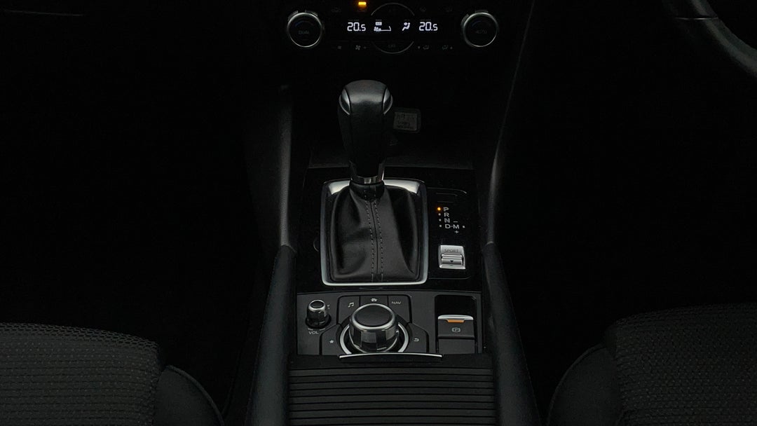 2018 Mazda 3 Maxx Sport, Automatic, 72005 km, Gear Lever 