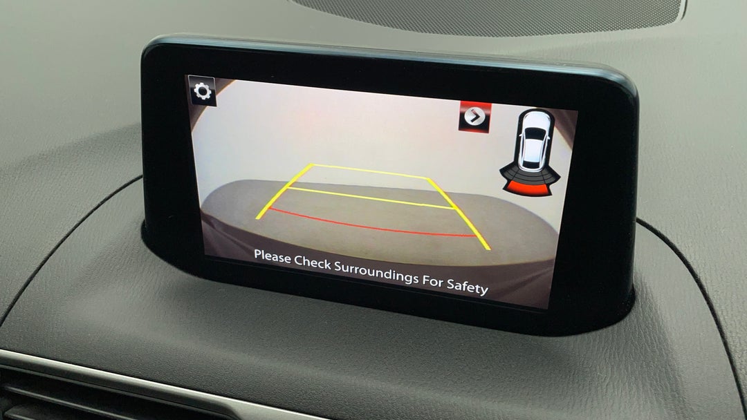 2018 Mazda 3 Maxx Sport, Automatic, 72005 km, Parking Camera