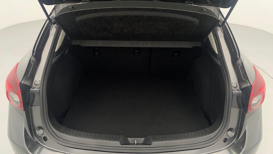 2018 Mazda 3 Maxx Sport, Automatic, 72005 km, Boot Inside View