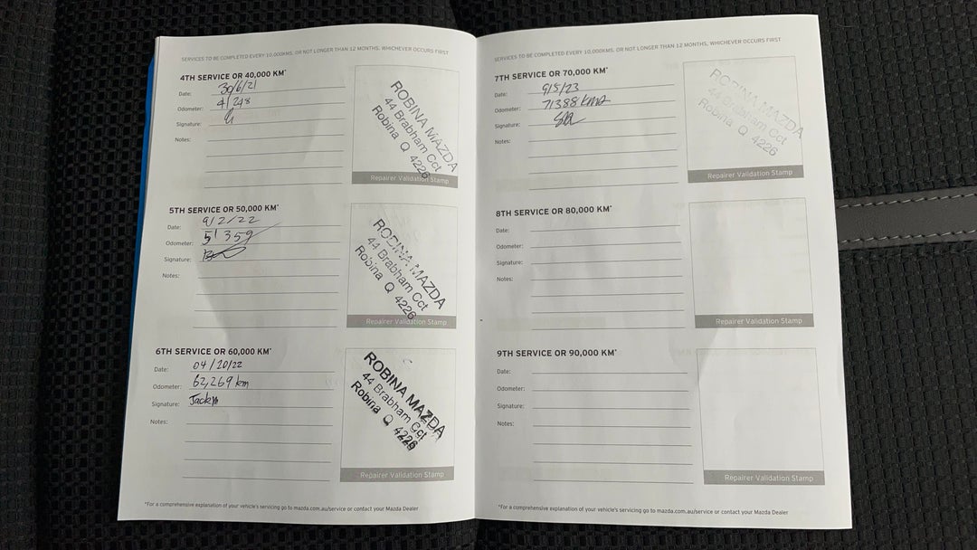 2018 Mazda 3 Maxx Sport, Automatic, 72005 km, Service History