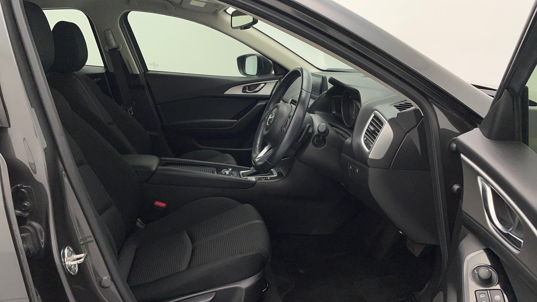 2018 Mazda 3 Maxx Sport, Automatic, 72005 km, Right Side Front Door Cabin View