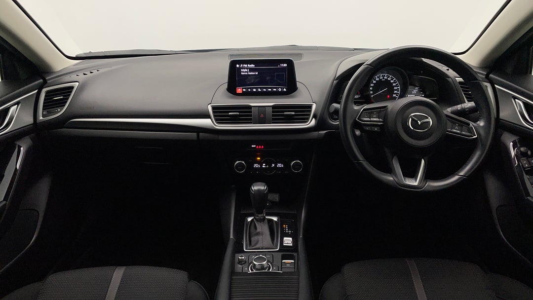 2018 Mazda 3 Maxx Sport, Automatic, 72005 km, Dashboard View