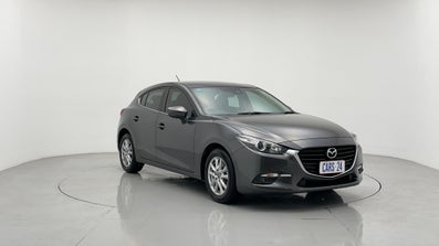 2018 Mazda 3 Maxx Sport Automatic, 72k km Petrol Car
