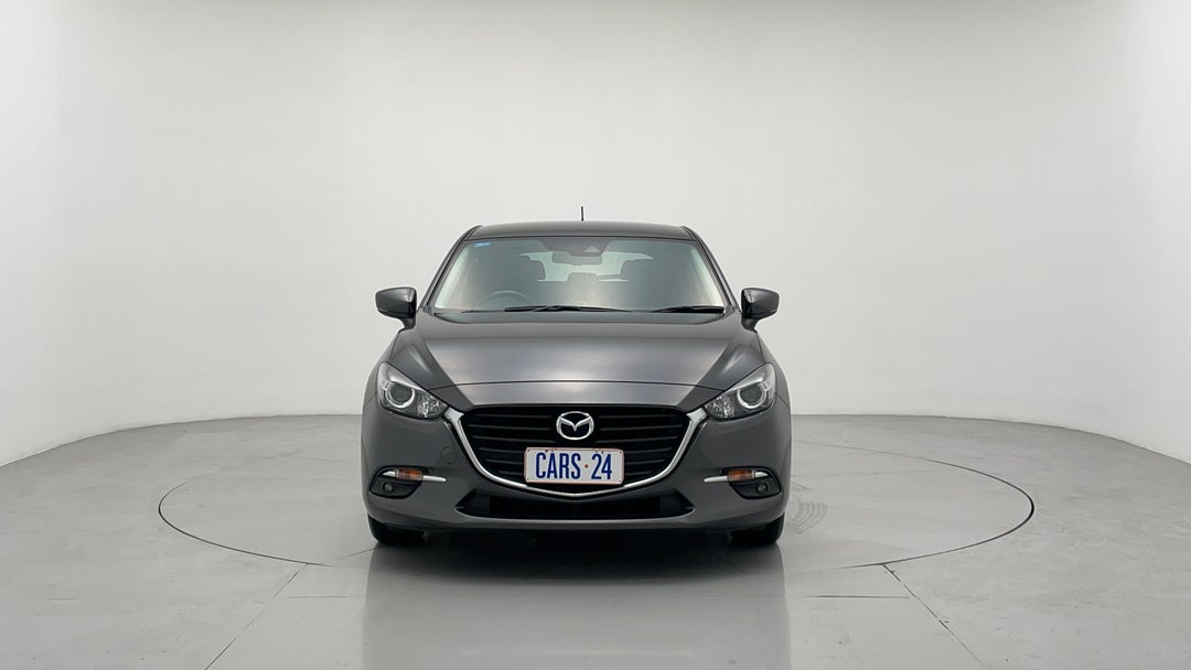 2018 Mazda 3 Maxx Sport, Automatic, 72005 km, Front View
