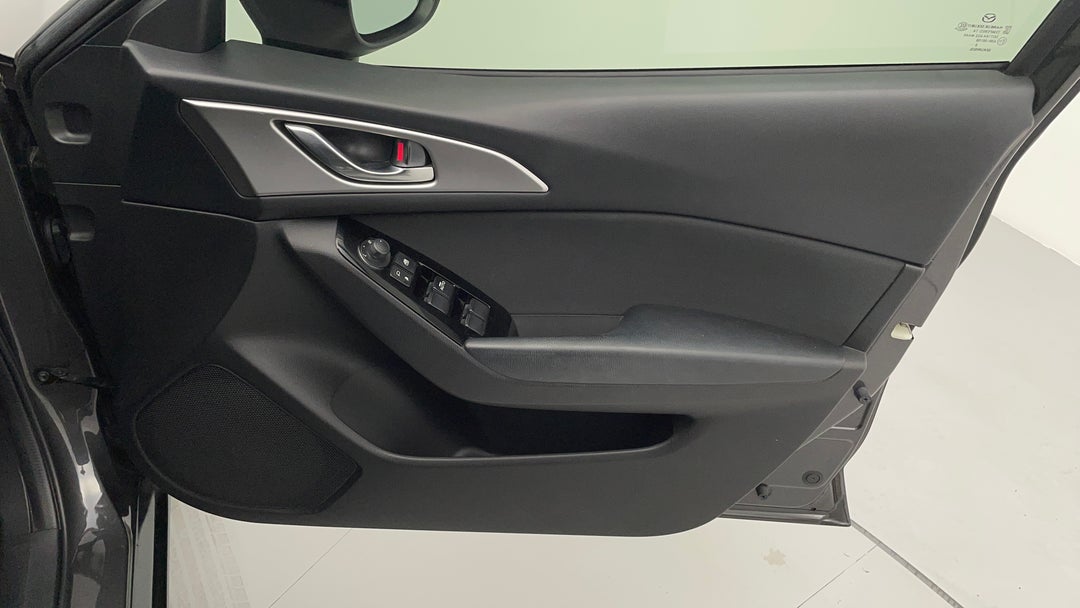 2018 Mazda 3 Maxx Sport, Automatic, 72005 km, Speaker View