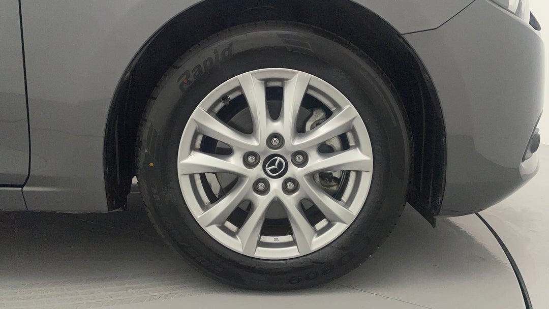 2018 Mazda 3 Maxx Sport, Automatic, 72005 km, Right Front Wheel