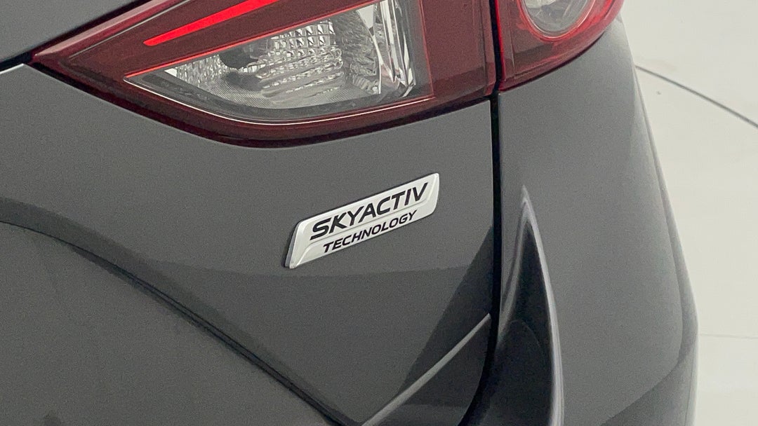 2018 Mazda 3 Maxx Sport, Automatic, 72005 km, Badge (Boot Right Side)