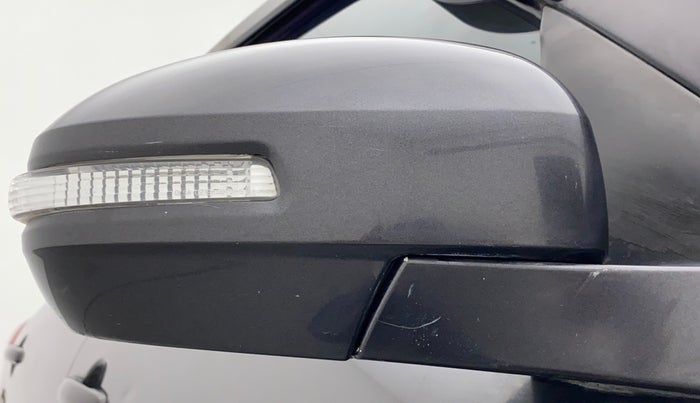2014 Maruti Swift VDI ABS, Diesel, Manual, 57,065 km, Right rear-view mirror - Folding motor not working