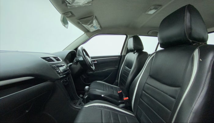 2014 Maruti Swift VDI ABS, Diesel, Manual, 57,065 km, Right Side Front Door Cabin