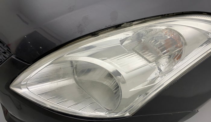 2014 Maruti Swift VDI ABS, Diesel, Manual, 57,065 km, Left headlight - Faded