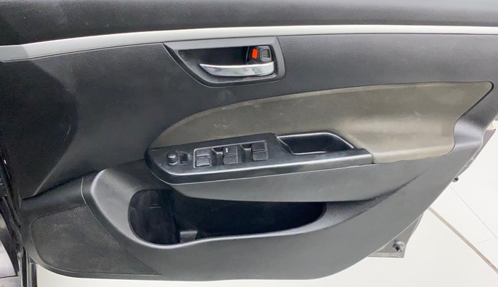 2014 Maruti Swift VDI ABS, Diesel, Manual, 57,065 km, Driver Side Door Panels Control