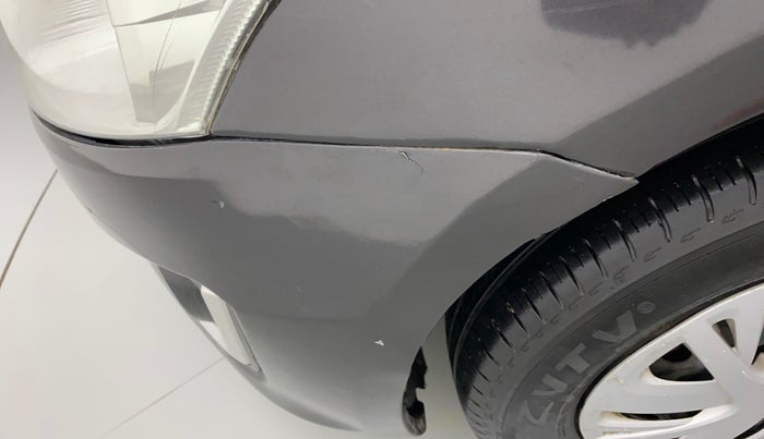 2014 Maruti Swift VDI ABS, Diesel, Manual, 57,065 km, Front bumper - Minor damage