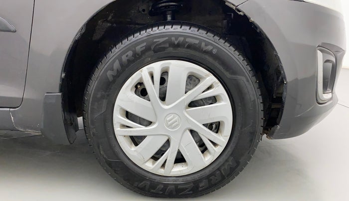 2014 Maruti Swift VDI ABS, Diesel, Manual, 57,065 km, Right Front Wheel