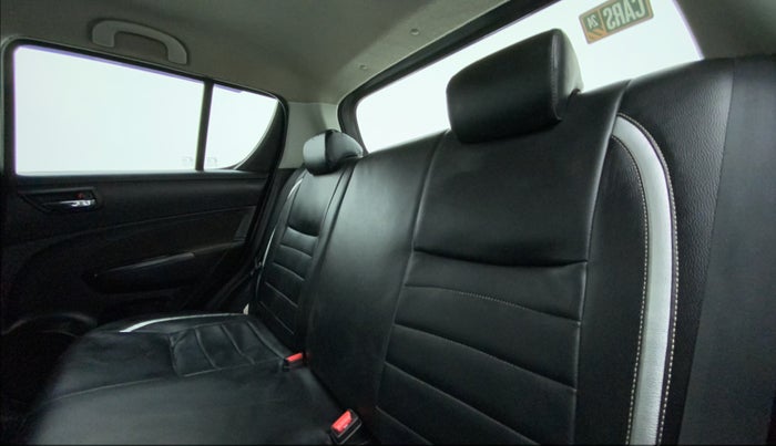 2014 Maruti Swift VDI ABS, Diesel, Manual, 57,065 km, Right Side Rear Door Cabin
