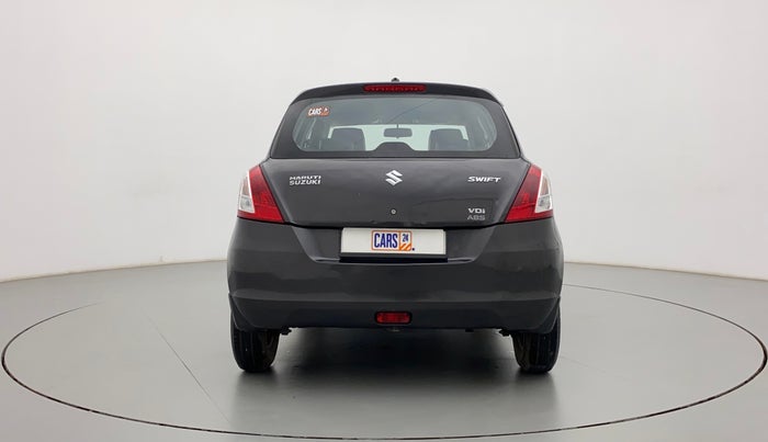 2014 Maruti Swift VDI ABS, Diesel, Manual, 57,065 km, Back/Rear