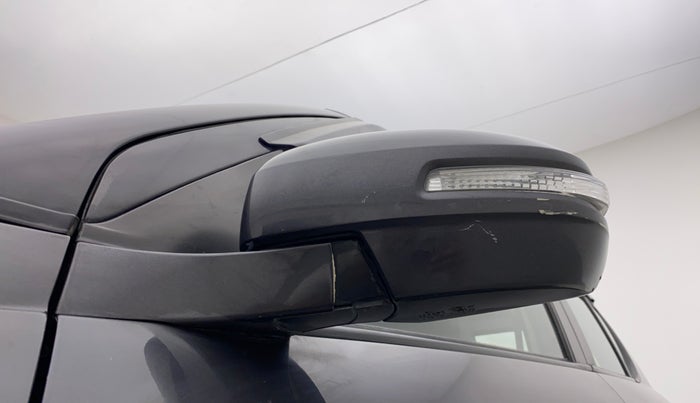 2014 Maruti Swift VDI ABS, Diesel, Manual, 57,065 km, Left rear-view mirror - Folding motor not working