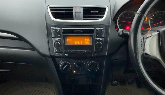 2014 Maruti Swift VDI ABS, Diesel, Manual, 57,065 km, Air Conditioner