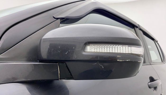 2014 Maruti Swift VDI ABS, Diesel, Manual, 57,065 km, Left rear-view mirror - Mirror motor not working