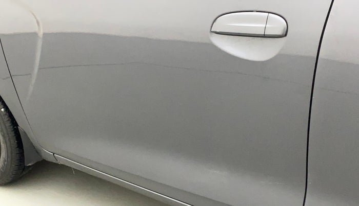 2020 Hyundai NEW SANTRO SPORTZ AMT, Petrol, Automatic, 16,977 km, Front passenger door - Slightly dented