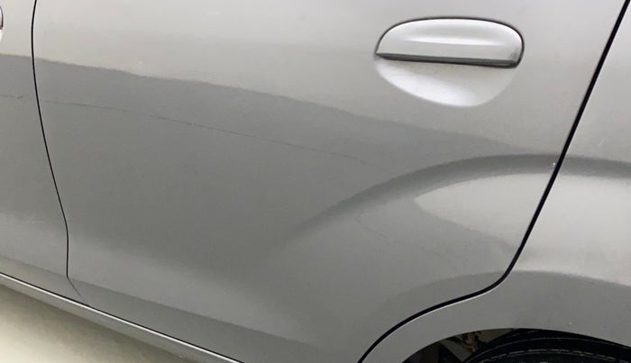 2020 Hyundai NEW SANTRO SPORTZ AMT, Petrol, Automatic, 16,977 km, Rear left door - Slightly dented