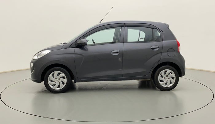 2020 Hyundai NEW SANTRO SPORTZ AMT, Petrol, Automatic, 16,977 km, Left Side