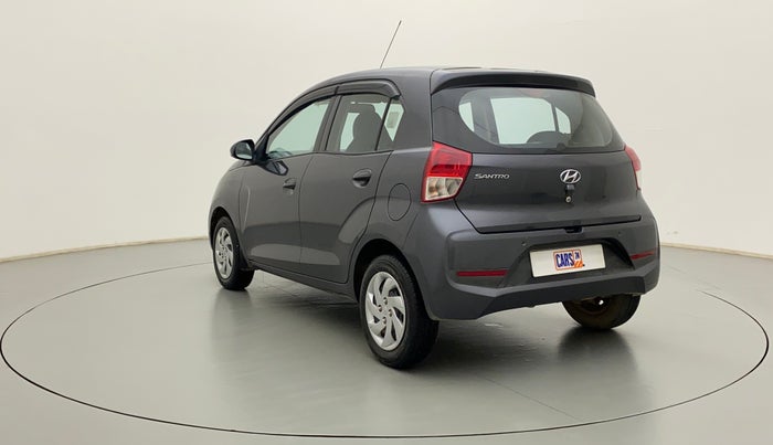 2020 Hyundai NEW SANTRO SPORTZ AMT, Petrol, Automatic, 16,977 km, Left Back Diagonal