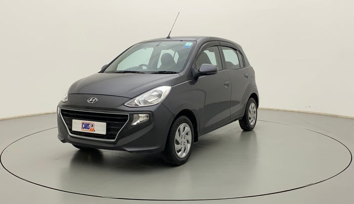 2020 Hyundai NEW SANTRO SPORTZ AMT, Petrol, Automatic, 16,977 km, Left Front Diagonal