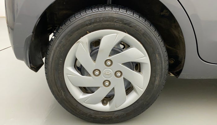 2020 Hyundai NEW SANTRO SPORTZ AMT, Petrol, Automatic, 16,977 km, Right Rear Wheel