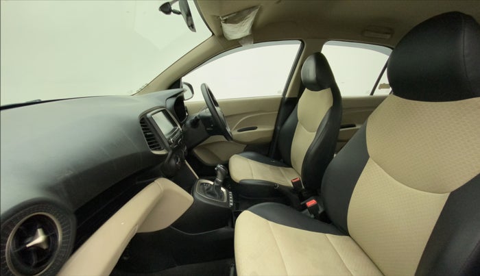 2020 Hyundai NEW SANTRO SPORTZ AMT, Petrol, Automatic, 16,977 km, Right Side Front Door Cabin