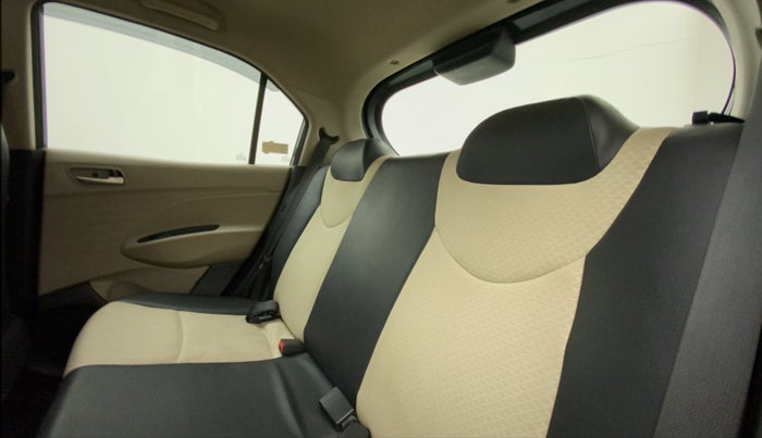 2020 Hyundai NEW SANTRO SPORTZ AMT, Petrol, Automatic, 16,977 km, Right Side Rear Door Cabin