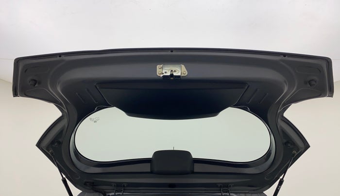 2020 Hyundai NEW SANTRO SPORTZ AMT, Petrol, Automatic, 16,977 km, Boot Door Open
