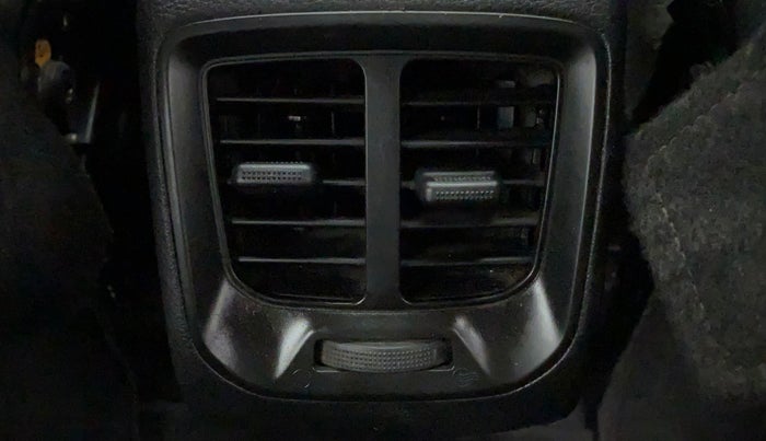 2020 Hyundai NEW SANTRO SPORTZ AMT, Petrol, Automatic, 16,977 km, Rear AC Vents