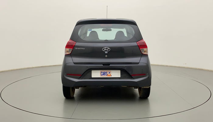 2020 Hyundai NEW SANTRO SPORTZ AMT, Petrol, Automatic, 16,977 km, Back/Rear