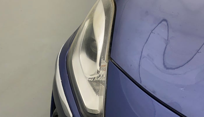 2018 Maruti Dzire ZXI PLUS AMT, Petrol, Automatic, 57,651 km, Right headlight - Faded