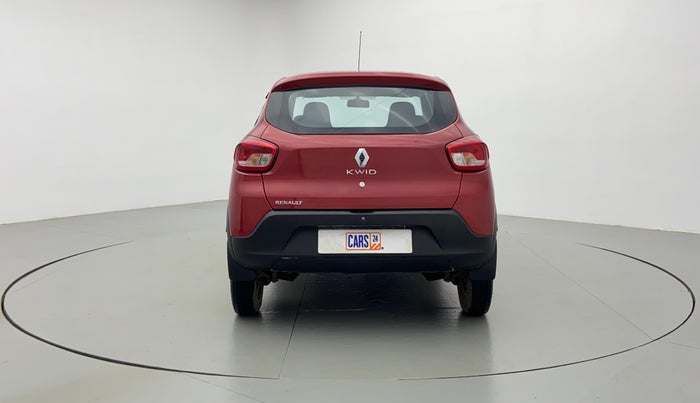 2017 Renault Kwid RXT, Petrol, Manual, 12,127 km, Back/Rear View