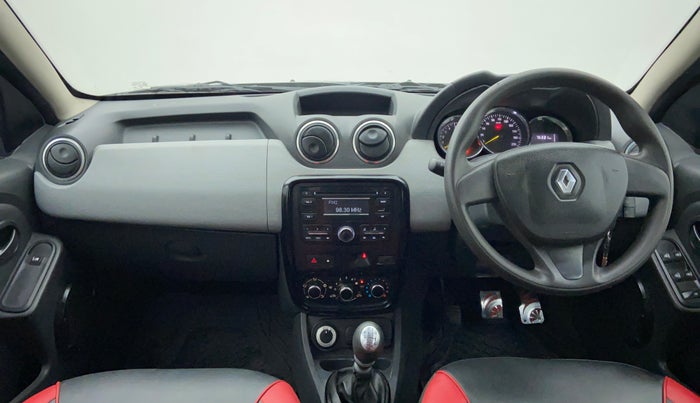 2014 Renault Duster RXL DIESEL 110 PS 4WD, Diesel, Manual, 76,289 km, Dashboard
