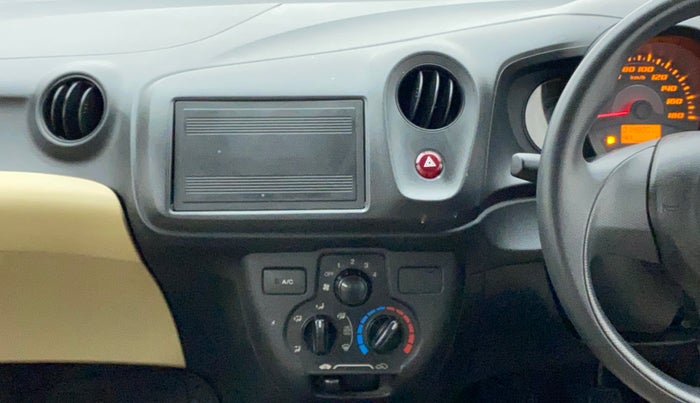 2016 Honda Amaze 1.2L I-VTEC E, Petrol, Manual, 14,948 km, Air Conditioner