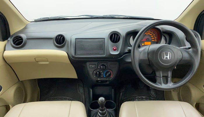 2016 Honda Amaze 1.2L I-VTEC E, Petrol, Manual, 14,948 km, Dashboard