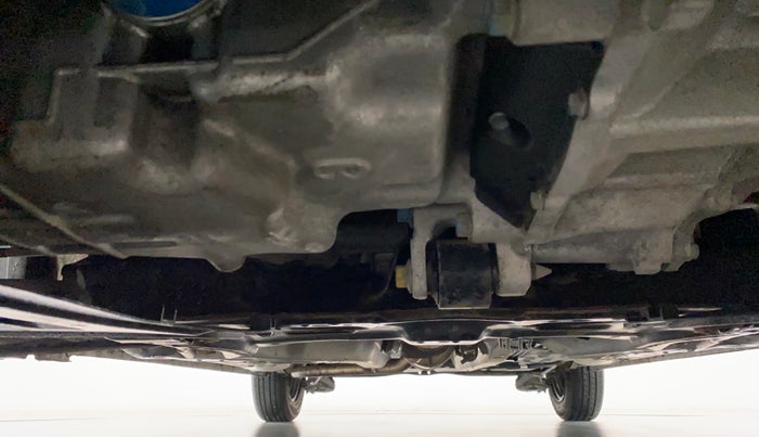 2016 Honda Amaze 1.2L I-VTEC E, Petrol, Manual, 14,948 km, Front Underbody