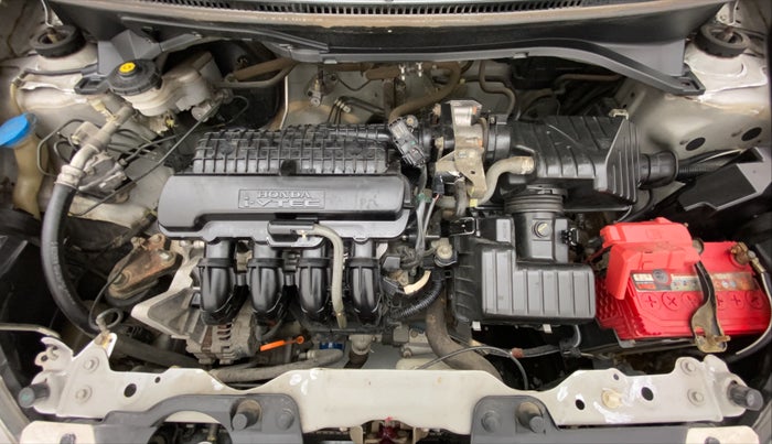 2016 Honda Amaze 1.2L I-VTEC E, Petrol, Manual, 14,948 km, Open Bonet