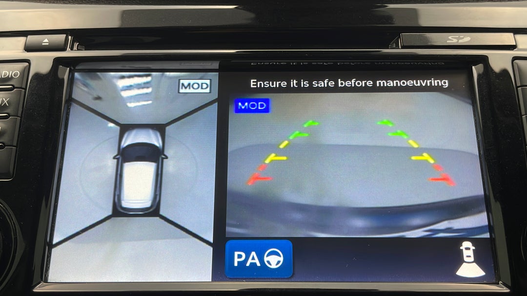 Parking Camera
